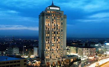 Moevenpick Hotel İstanbul