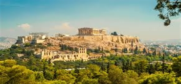 Yunanistan Selanik-Atina-Kavala 