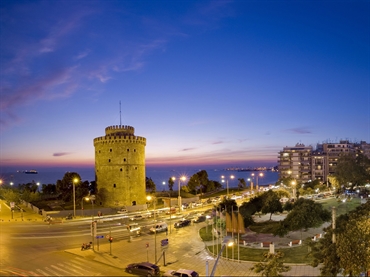 Yunanistan Selanik-Kavala 