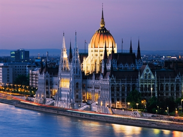 Budapeşte-Viyana-Prag Pegasus Hava Yolları