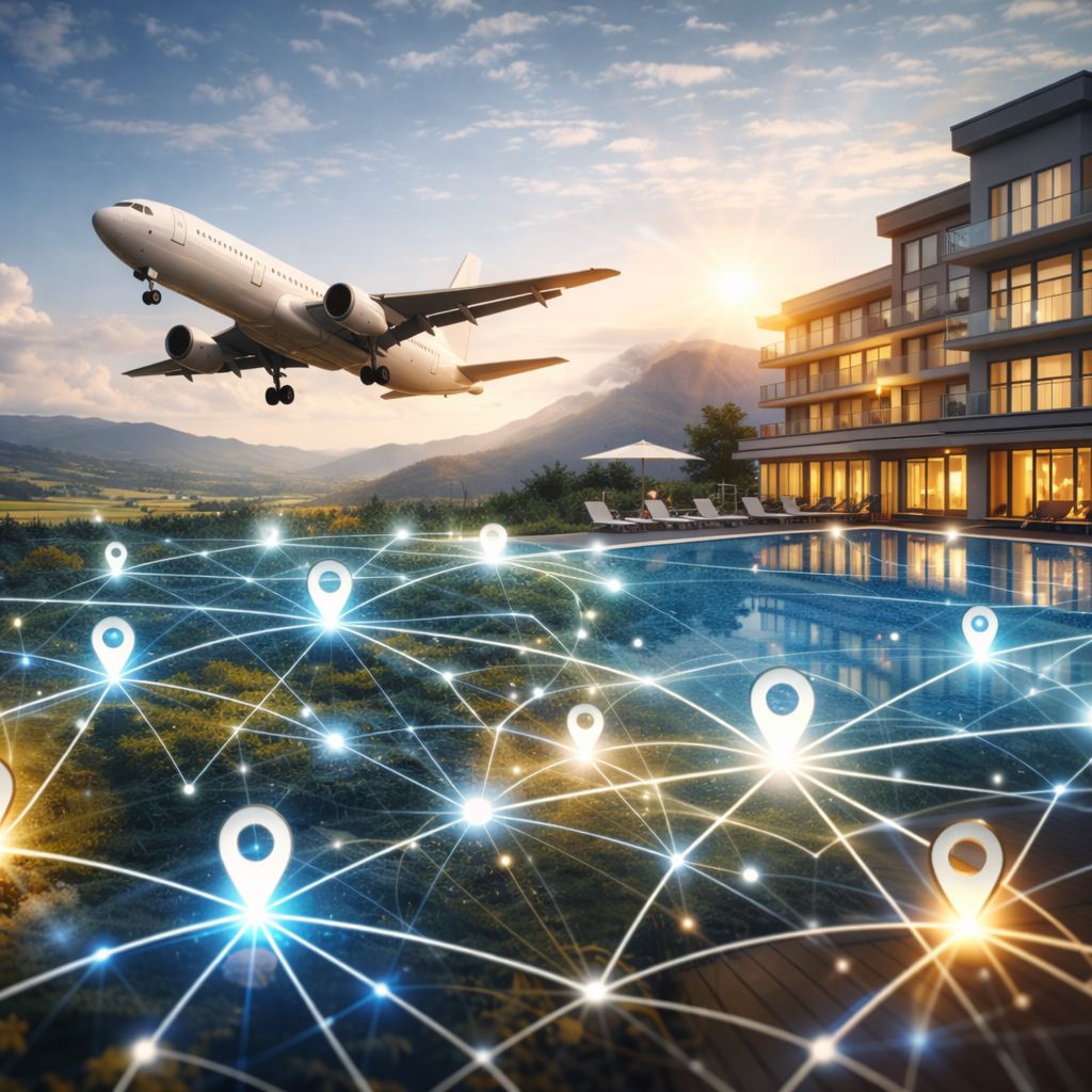 Global Otel & Havayolu Ağı