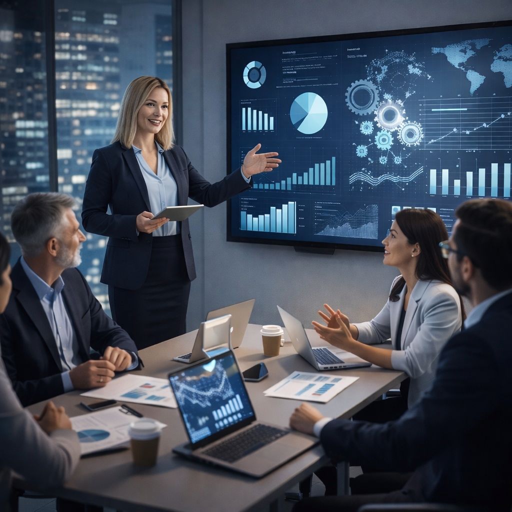 Kurumsal Çözüm Odaklı Hizmet Modeli