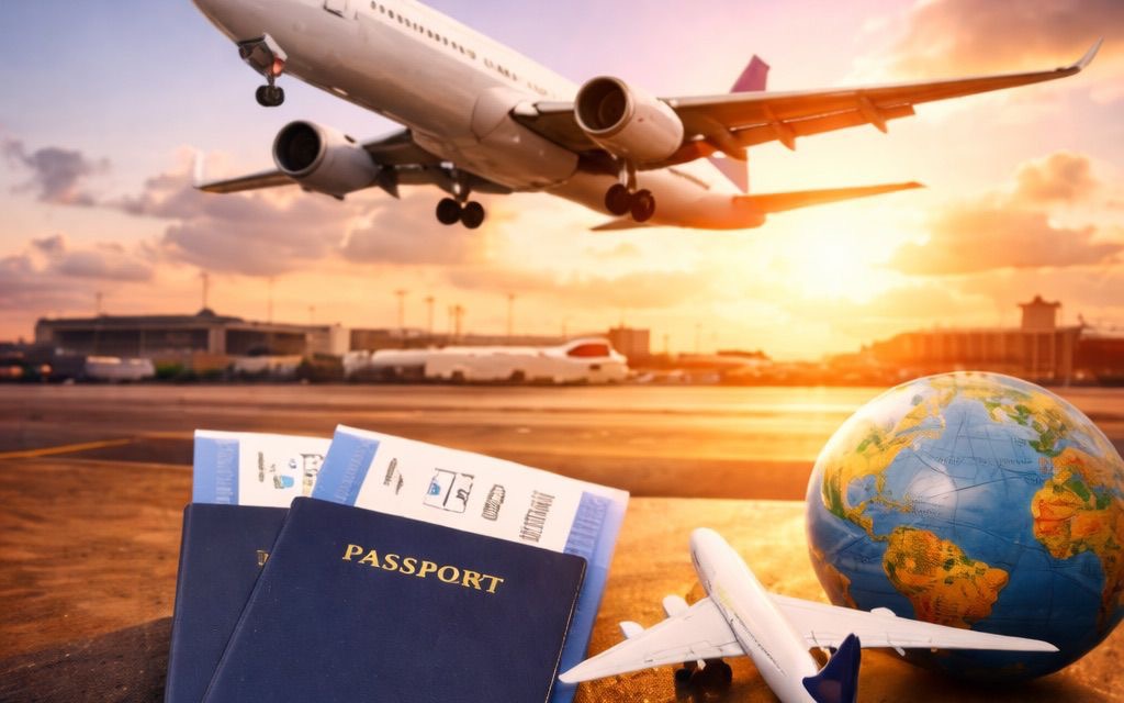 Yurt İçi & Yurt Dışı Uçak Bileti