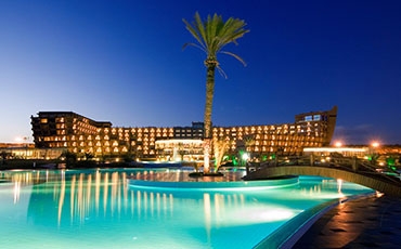 Kıbrıs Noahs Ark Deluxe Hotel & Casino