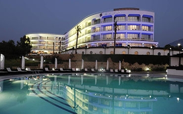 Kıbrıs Malpas Hotel & CASINO