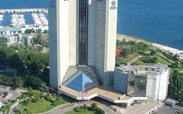 Shareton Hotel İstanbul
