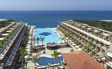 Kıbrıs Cratos Premium Hotel Casino Port